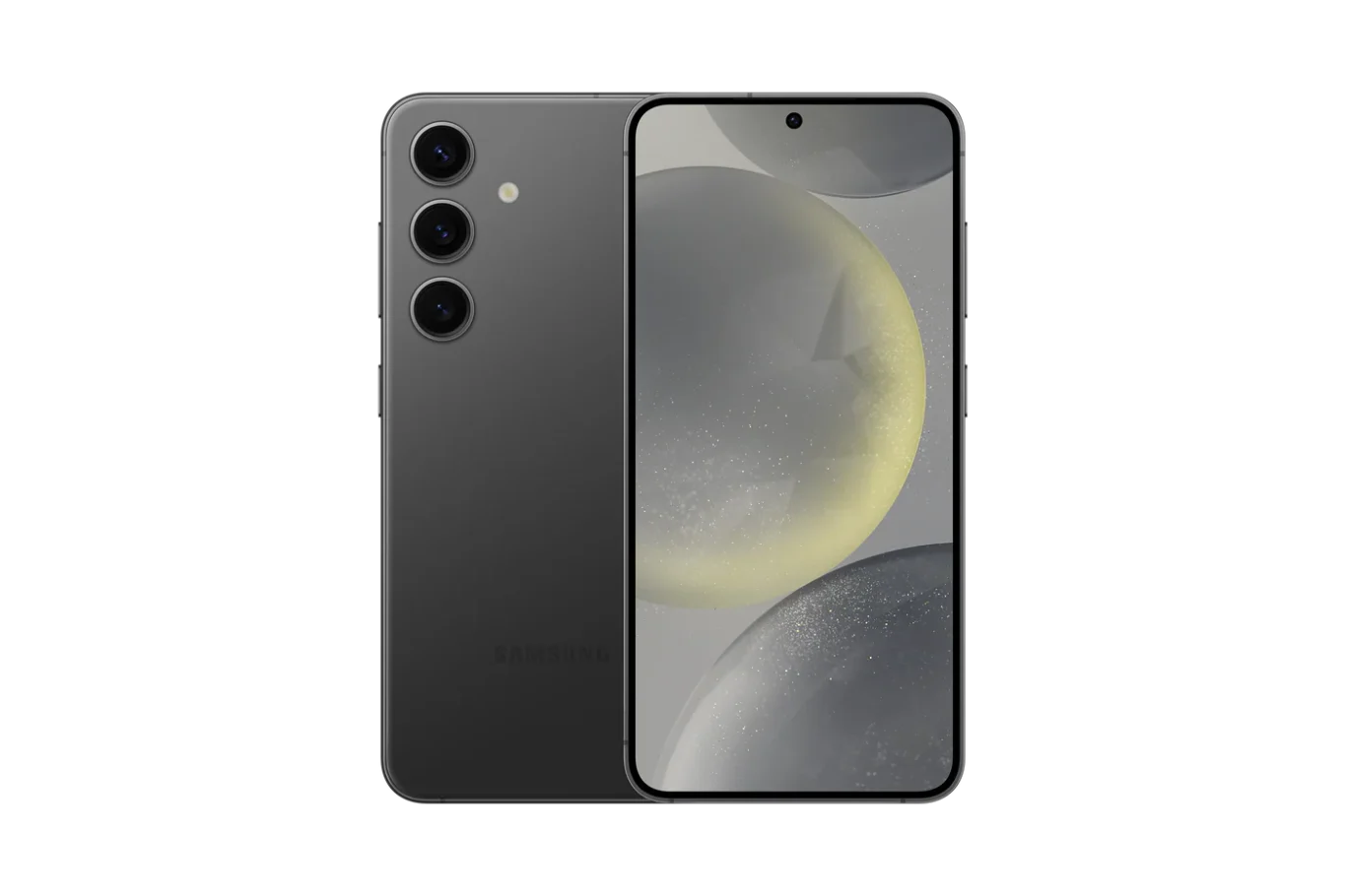 Samsung Galaxy S24. Onyx Black